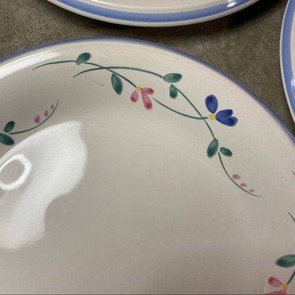 Vintage Hearthside Allegro stoneware desse… - Picture 5 of 16